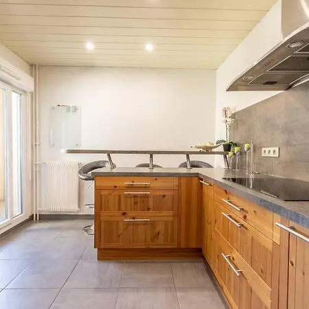 Apartment Bel 8 Couchages Equipe- Maurice Thorez